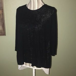 🔥W5 Anthropologie light sweater top